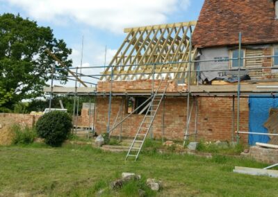 House extensions and renovations by Martin Towell Construction