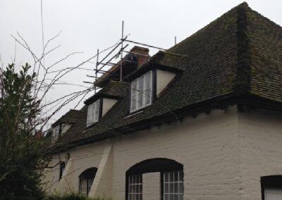 Period Property Construction & Repairs (Martin Towell)